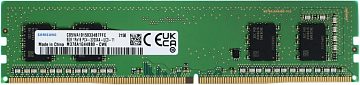 Оперативная память Samsung 8ГБ DDR4 3200 МГц M378A1G44BB0-CWE