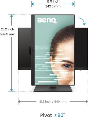 Купить монитор benq gw2490t в интернет-магазине X-core.by