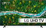 Телевизор LG 50UP77003LB