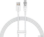 Кабель Baseus Explorer Series Fast Charging Cable with Smart Temperature Control 100W USB Type-A - U
