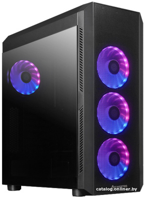 Корпус Chieftec Scorpion 4 GL-04B-UC-OP  купить в интернет-магазине X-core.by