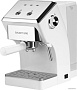 Рожковая кофеварка Galaxy Line GL0756 (белый)