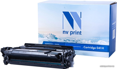 Купить картридж nv print nv-041h (аналог canon 041hbk) в интернет-магазине X-core.by