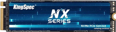 SSD KingSpec NX-256-2280 256GB  купить в интернет-магазине X-core.by