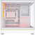 Корпус Montech HS02 Pro (белый)  купить в интернет-магазине X-core.by