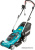Газонокосилка Makita ELM3720 Газонокосилка Makita ELM3720