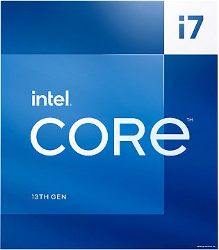Процессор Intel Core i7-13700F