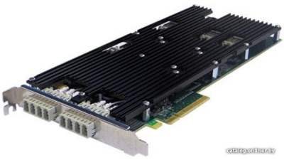 Купить сетевой адаптер silicom pe310g4bpi9-sr-sd в интернет-магазине X-core.by