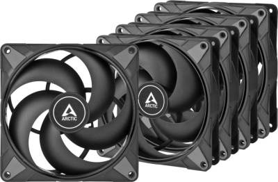 Вентилятор для корпуса Arctic P14 Max 5 Pack ACFAN00290A  купить в интернет-магазине X-core.by