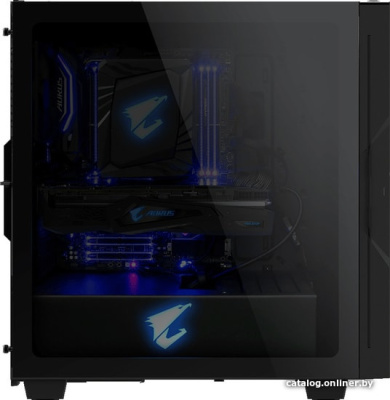 Корпус Gigabyte Aorus C300 Glass  купить в интернет-магазине X-core.by