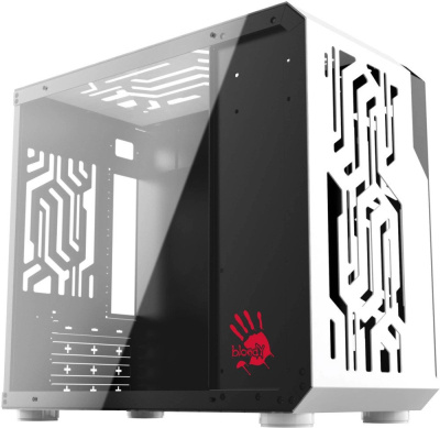 Корпус A4Tech Bloody BD-CC110 (белый)  купить в интернет-магазине X-core.by