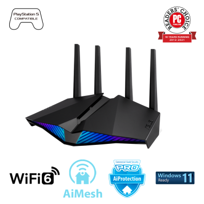 Купить wi-fi роутер asus rt-ax82u в интернет-магазине X-core.by