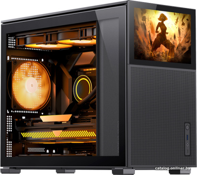 Корпус Jonsbo D31 Mesh Screen (черный)  купить в интернет-магазине X-core.by