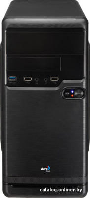 Корпус AeroCool QS-182 450W  купить в интернет-магазине X-core.by