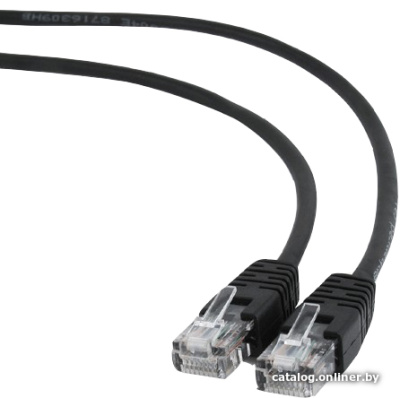 Купить кабель cablexpert pp12-0.5m/bk в интернет-магазине X-core.by