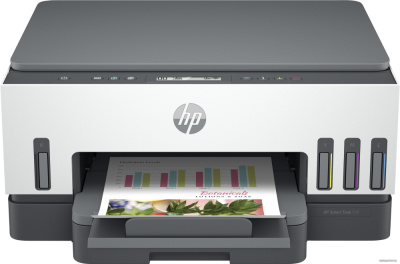 Купить мфу hp smart tank 720 6uu46a в интернет-магазине X-core.by