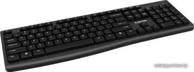 Купить клавиатура canyon cns-hkbw05-ru в интернет-магазине X-core.by