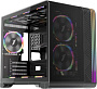 Корпус 1stPlayer VT6 ARGB (черный)