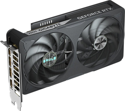 Видеокарта Gigabyte GeForce RTX 5060 Ti Eagle OC 16G GV-N506TEAGLE OC-16GD  купить в интернет-магазине X-core.by