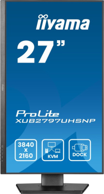 Купить монитор iiyama prolite xub2797uhsnp-b1 в интернет-магазине X-core.by