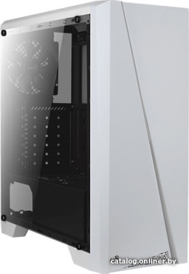 Корпус AeroCool Cylon (белый)  купить в интернет-магазине X-core.by