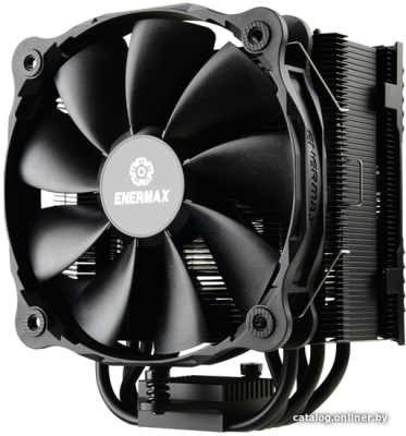 Кулер для процессора Enermax ETS-T50 AXE Silent Edition ETS-T50A-FSS  купить в интернет-магазине X-core.by