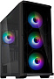 Корпус Zalman Z10 Duo (черный)