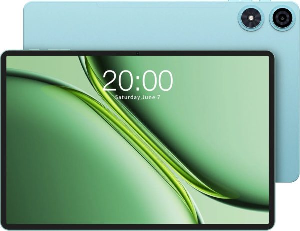 Планшет Teclast P50 2025 4GB/128GB LTE (бирюзовый)