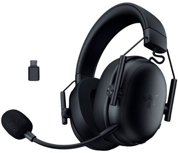 Наушники Razer BlackShark V3 X HyperSpeed