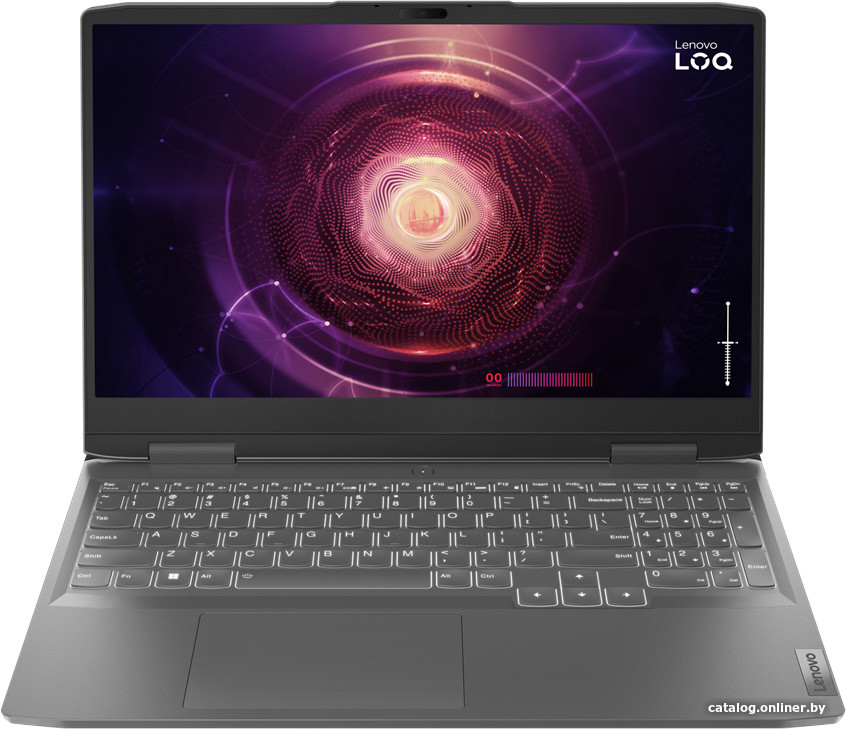 Игровой ноутбук Lenovo LOQ 15APH8 82XT4RTRRU из каталога Ноутбуки