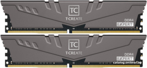 T-Create Expert OC10L 2x32ГБ DDR4 3600МГц TTCED464G3600HC18JDC01