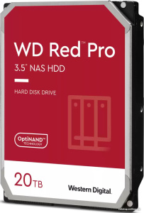 Red Pro 20TB WD201KFGX