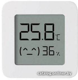Mi Temperature and Humidity Monitor 2 LYWSD03MMC