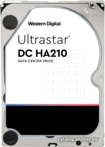 Ultrastar DC HA210 1TB HUS722T1TALA604
