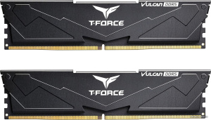 T-Force Vulcan 2x32ГБ DDR5 5600 МГц FLBD564G5600HC36BDC01