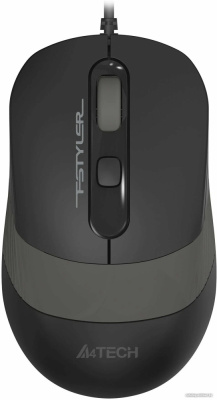 Купить мышь a4tech fstyler fm10t (серый/черный) в интернет-магазине X-core.by