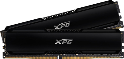 Оперативная память A-Data GAMMIX D20 2x16GB DDR4 PC4-25600 AX4U320016G16A-DCBK20  купить в интернет-магазине X-core.by