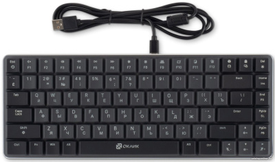Купить клавиатура oklick k615x в интернет-магазине X-core.by