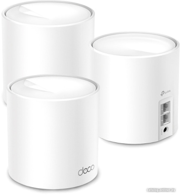 Купить wi-fi система tp-link deco x10 (3 устройства) в интернет-магазине X-core.by
