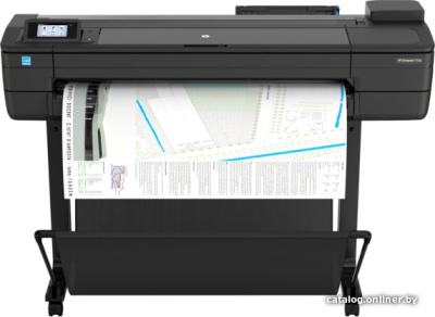Купить принтер hp designjet t730 f9a29d в интернет-магазине X-core.by