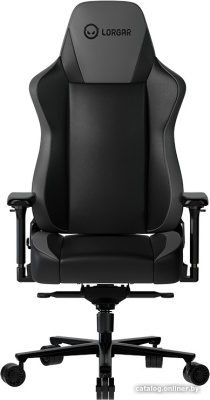 Купить кресло lorgar base 311 (черный/серый) в интернет-магазине X-core.by