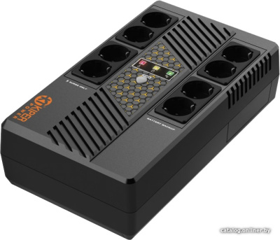 Купить источник бесперебойного питания kiper power compact 600 в интернет-магазине X-core.by