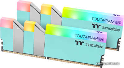 Оперативная память Thermaltake ToughRam RGB 2x8ГБ DDR4 3600 МГц RG27D408GX2-3600C18A  купить в интернет-магазине X-core.by