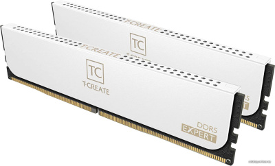 Оперативная память Team T-Create Expert 2x48ГБ DDR5 6800 МГц CTCWD596G6800HC36DDC01  купить в интернет-магазине X-core.by