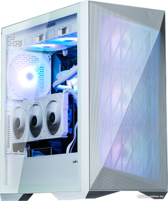 Корпус Zalman Z9 Iceberg MS (белый)  купить в интернет-магазине X-core.by