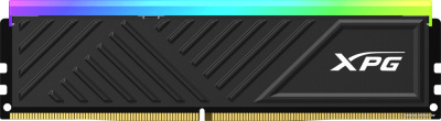 Оперативная память ADATA XPG Spectrix D35G RGB 8ГБ DDR4 3600 МГц AX4U36008G18I-SBKD35G  купить в интернет-магазине X-core.by