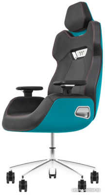 Купить кресло thermaltake argent e700 (голубой) в интернет-магазине X-core.by