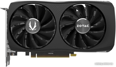 Видеокарта ZOTAC GeForce RTX 4060 8GB Twin Edge OC ZT-D40600H-10M  купить в интернет-магазине X-core.by