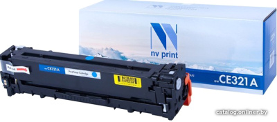 Купить картридж nv print nv-ce321ac (аналог hp 128a ce321a) в интернет-магазине X-core.by