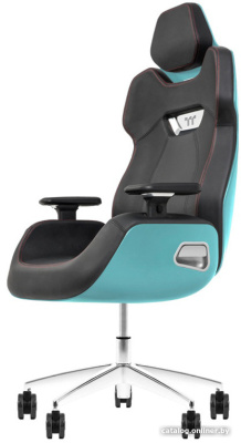 Купить кресло thermaltake argent e700 (бирюзовый) в интернет-магазине X-core.by